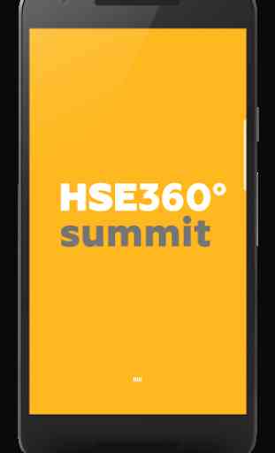 HSE360 summit 1