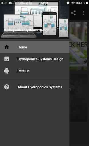Hydroponics Systems Design 1