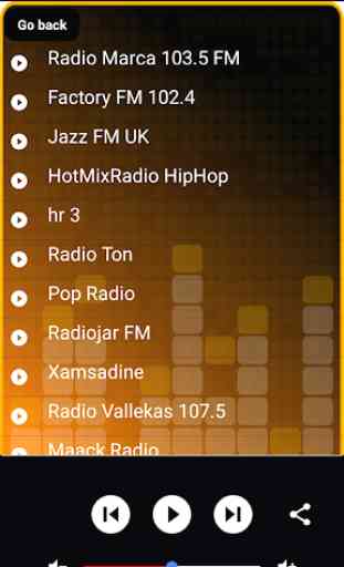 Ibiza Global Radio FM app ES gratis en Linea 2