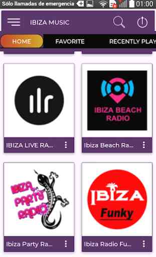 Ibiza Music Electronic Art Music Radio di Ibiza 2