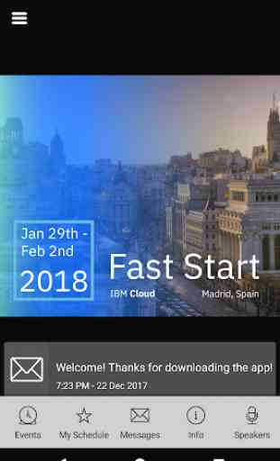 IBM Cloud Fast Start 1