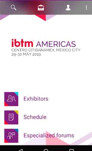 IBTM Americas 1