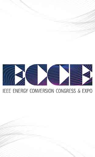IEEE ECCE Conference 1