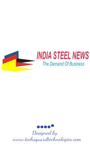 India Steel News 1