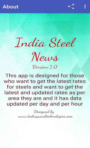 India Steel News 3