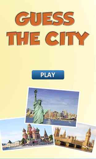 Indovina la città - City Quiz 1