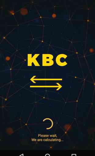 KBC  Coin 1