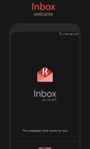 Kmail [KLWP] 2