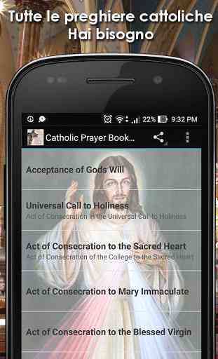 La preghiera cattolica Libro 1