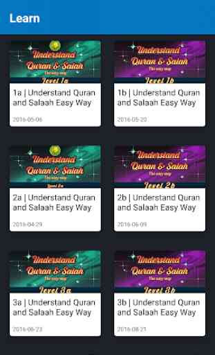 Learn Arabic Quran & Salaah The Easy Way 1
