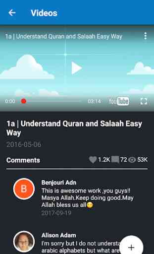 Learn Arabic Quran & Salaah The Easy Way 2