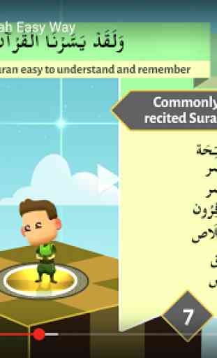 Learn Arabic Quran & Salaah The Easy Way 4