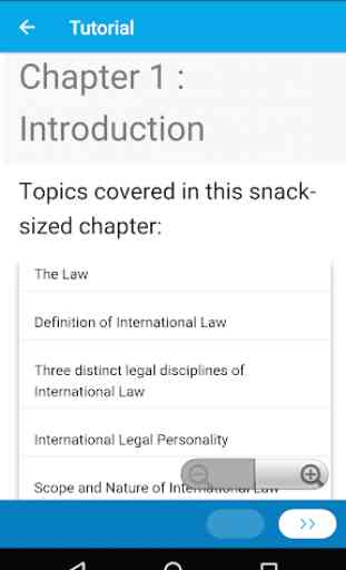 Learn International Law 4