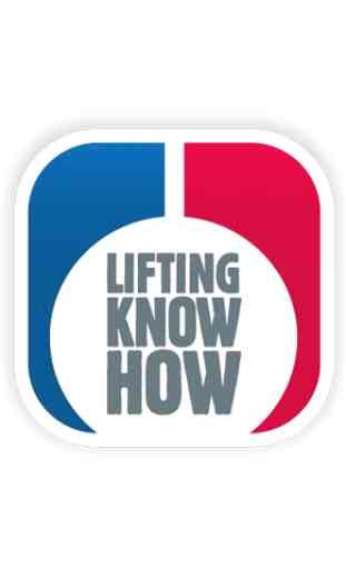 Lifting KnowHow 1