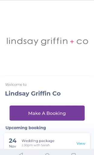 Lindsay Griffin Co 1