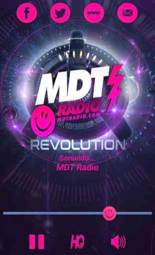 MDT RADIO REVOLUTION 1