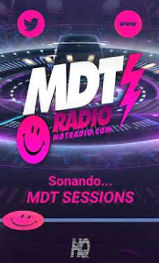 MDT RADIO REVOLUTION 2