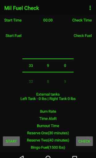 Mil Fuel Check 1