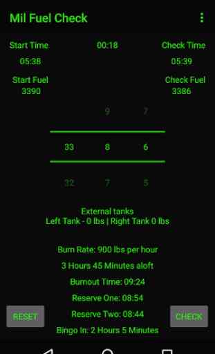 Mil Fuel Check 3