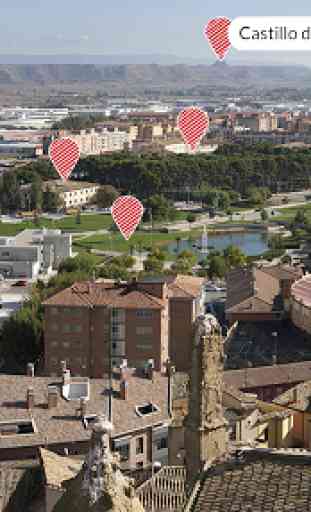 Mirador de la Catedral de Huesca - Soviews 2