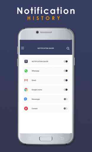 Notification History Saver & Notification Manager 4