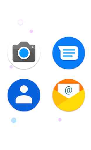 Pixel - icon pack (no ads) 1