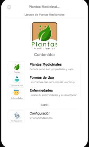 Plantas Medicinales 1