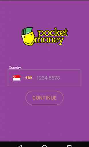 Pocket Money Wallet 2