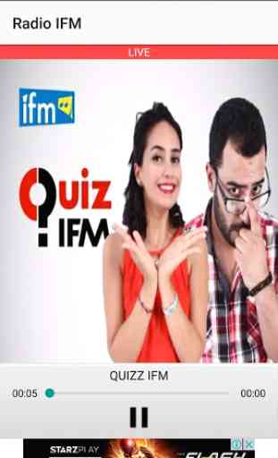 Radio IFM 1