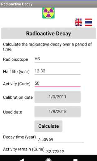 Radioactive Decay 3