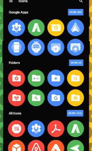 Reduze - Icon Pack 3
