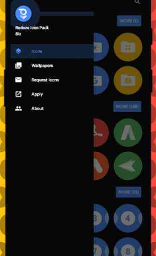 Reduze - Icon Pack 4