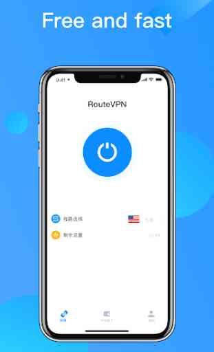 Route VPN-Free&Fast VPN 1