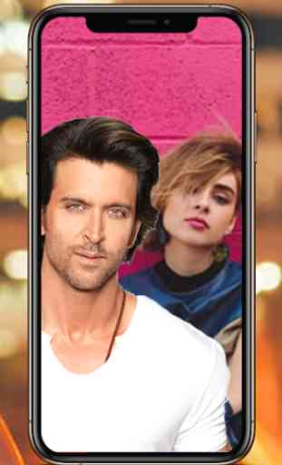 Selfie with Hrithik Roshan – Bollywood Celebrity 3
