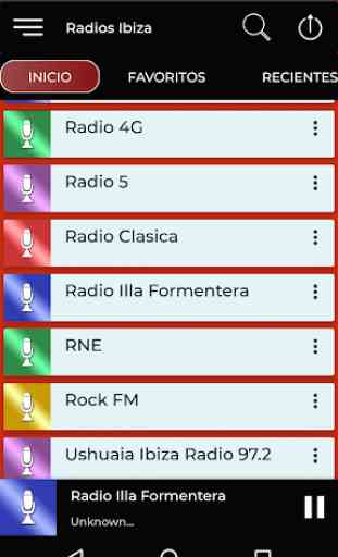 Stazioni radio di Ibiza 2