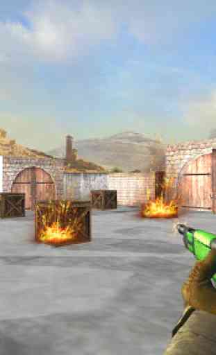 Survival Battleground Fire FPS Shooting Game 3