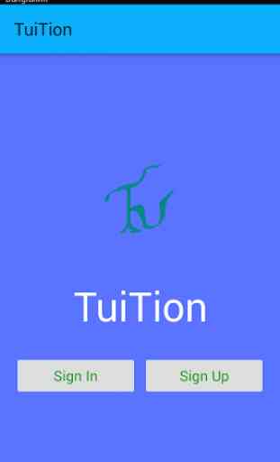 TuiTion Finder 1