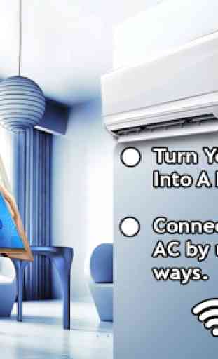 Universal Air Conditioner Remote Control - Prank 1