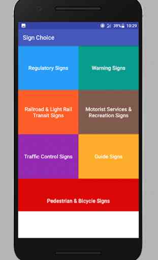 US Traffic & Road Signs 2