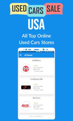Used Cars for Sale USA 4