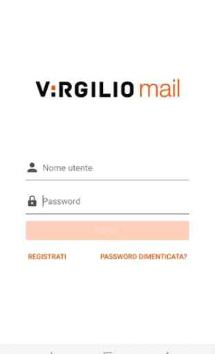 Virgilio Mail - Email App 1