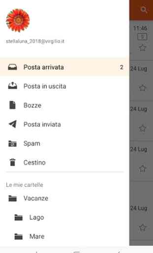 Virgilio Mail - Email App 2