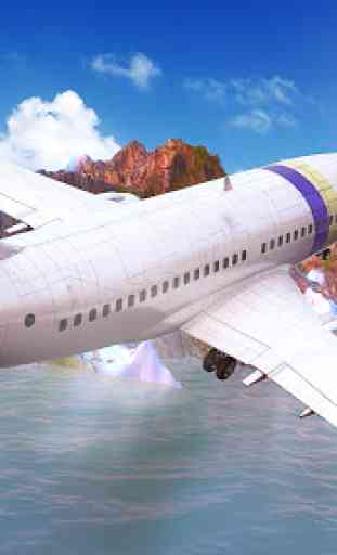 Volare Aereo Simulatore 2