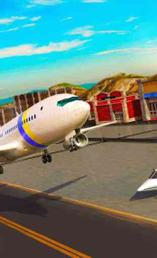Volare Aereo Simulatore 4