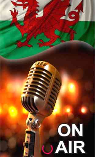 Wales Radio Stations 1