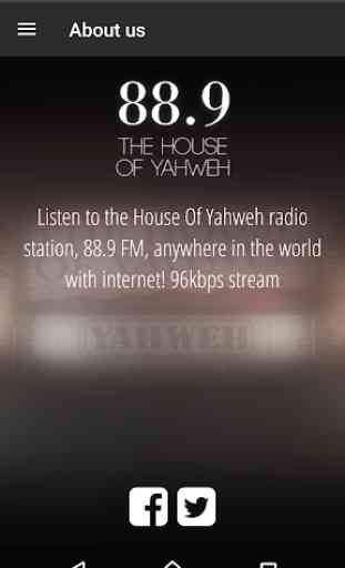 88.9 The House Of Yahweh 3