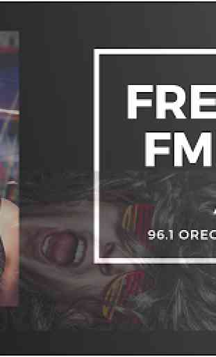 96.1 Fm Radio Stations Oregon Rock Music Online HD 2