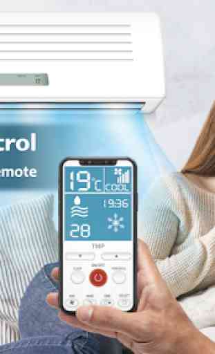 AC Remote Control - All AC Remote 1