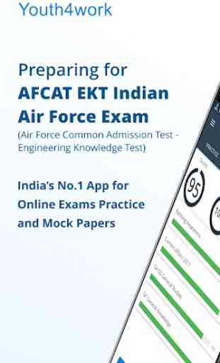 AFCAT Exam Preparation App 2019 1