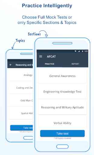 AFCAT Exam Preparation App 2019 3